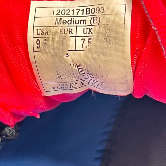 Brooks Glycerin 14 Womens Running Shoes Gray Pink Cushioning Size 9.5 Lightweigh - Picture 15 of 16